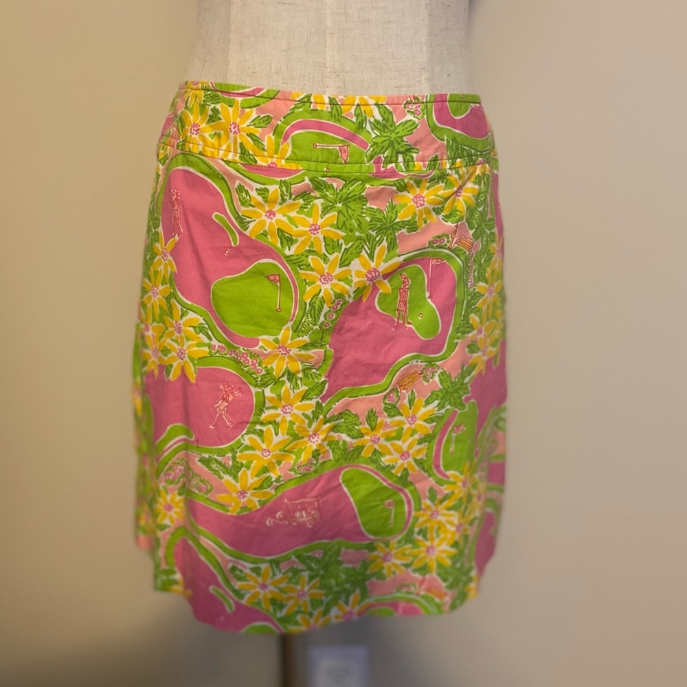Lilly Pulitzer Skort